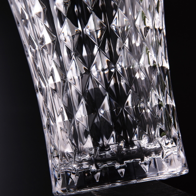 食器 ロックグラス DOF レディーダイヤモンド 300 オールド クリスタルダルク 10オンス AC-2822｜sara-lia｜02