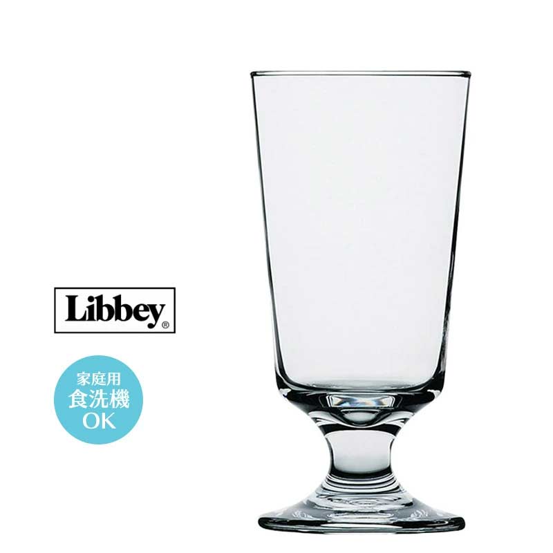 食器 パフェグラス ピルスナー おしゃれ Libbey リビー エンバシー3737 10オンス LB-2238-1｜sara-lia