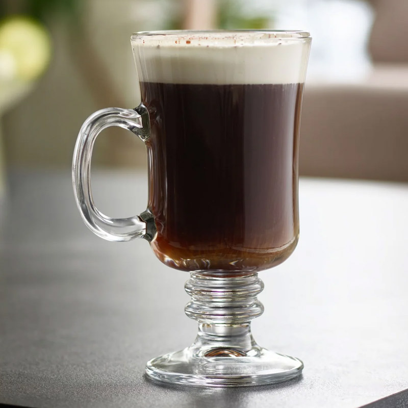 マグカップ アイリッシュコーヒーマグ パフェグラス おしゃれ 可愛い