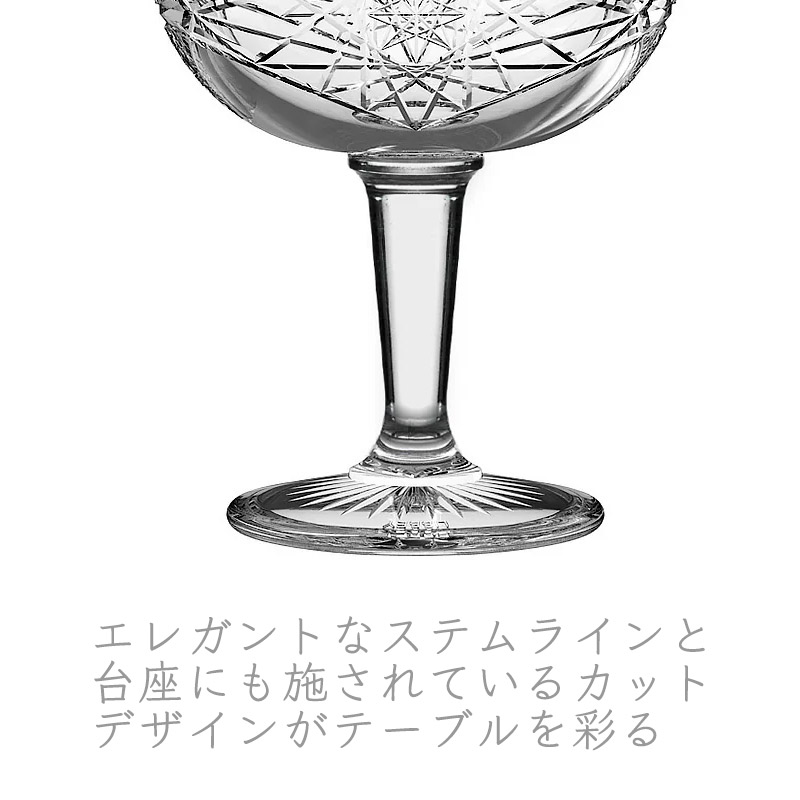 カクテルグラス 8オンス 250ml onis アイコン クープ LC-4874 : Sara