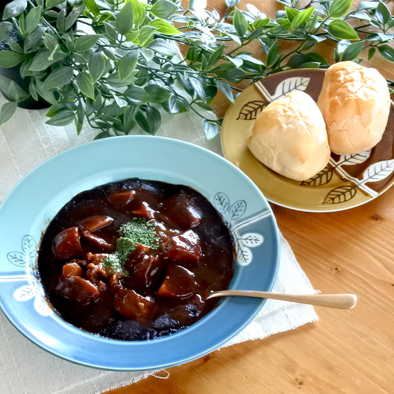 ①　アビランド　シャブリ　スープ　パン　ディナー　プレート　皿　パスタ　シチュー カレー皿 シチュー皿 深皿 ディナープレート 24cm 9吋 8寸 リーフリム