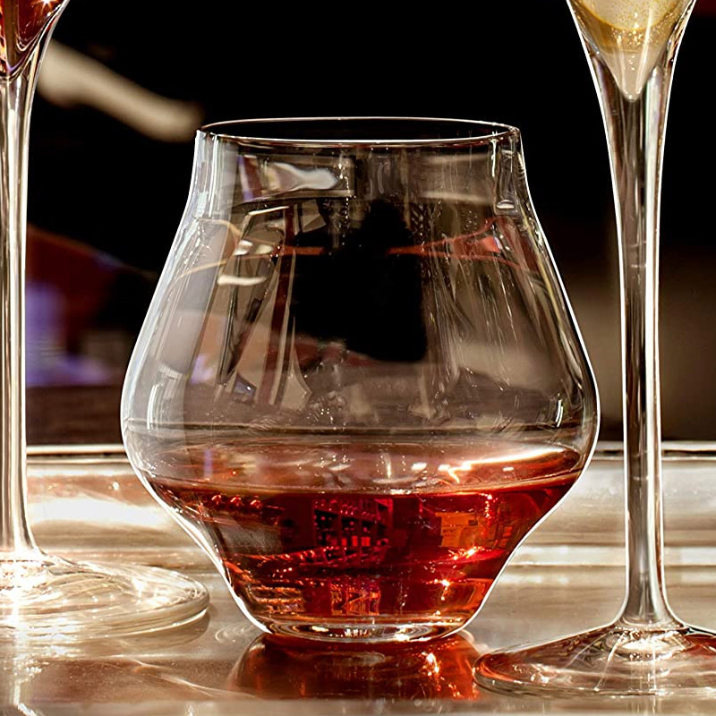 食器 ワイングラス セット おしゃれ Bormioli Luigi ボルミオリルイジ 赤ワイングラス スプレーモ ピノノワール クリスタルガラス 6個セット LG-4985-6｜sara-lia｜02