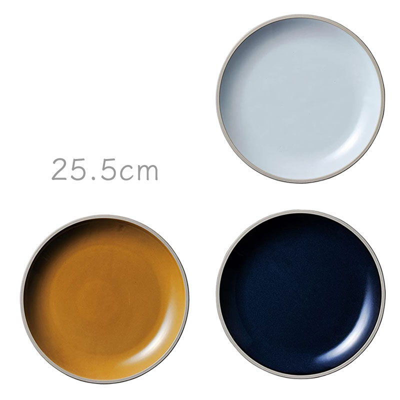 食器 お皿 大皿 パスタ皿 ピザプレート ルスト プレート 28cm : Sara