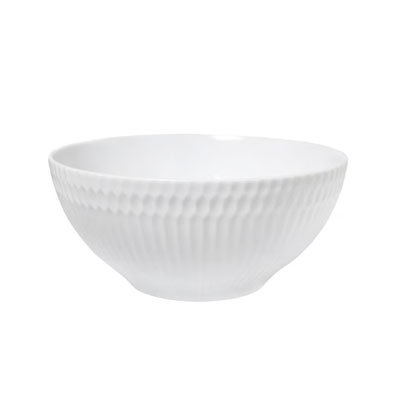 食器 丼 どんぶり ボウル 19cm 小田陶器 さざなみ 19鉢 おしゃれ 上品