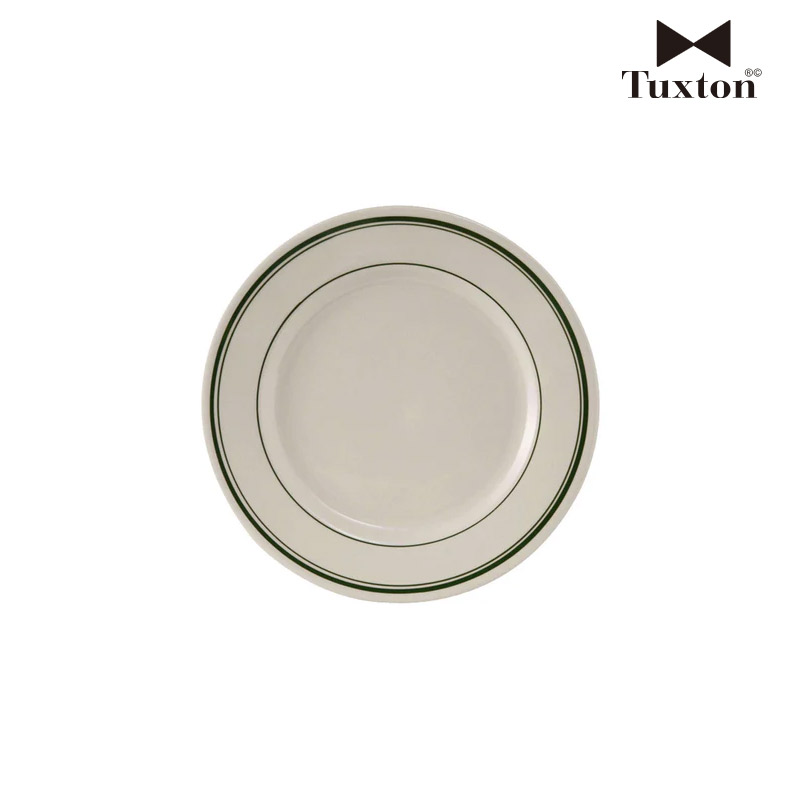 お皿 取り皿 フルーツ皿 16cm 6吋 Tuxton Greenbay タクストン