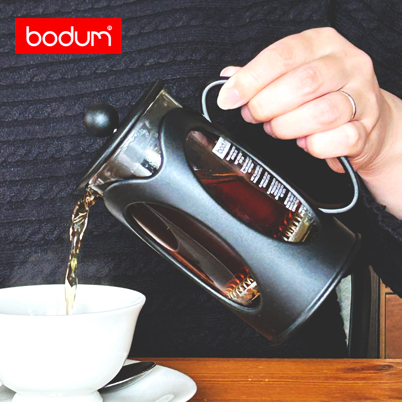 BODUM KENYA ボダム ケニア フレンチプレス コーヒーメーカー350 計量