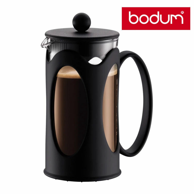 BODUM KENYA ボダム ケニア フレンチプレス コーヒーメーカー350 計量