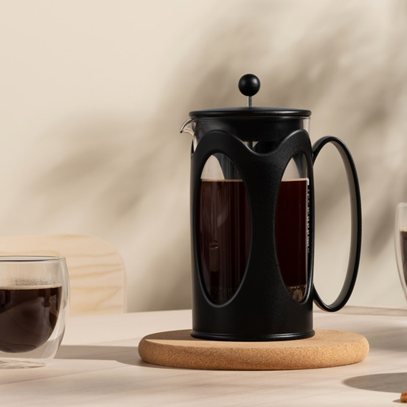 BODUM KENYA ボダム ケニア フレンチプレス コーヒーメーカー350 計量