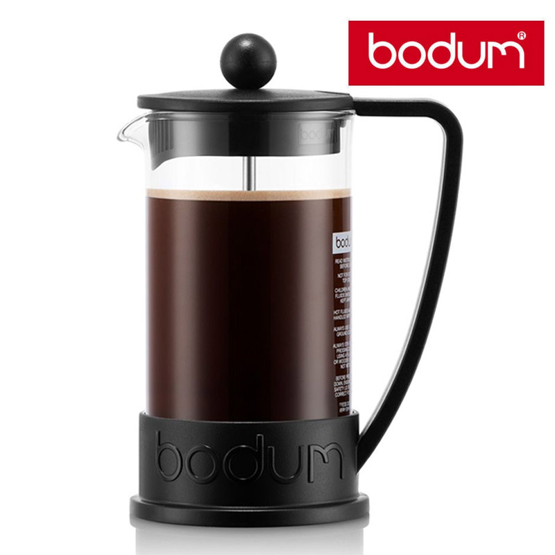 BODUM BRAZIL ボダム ブラジル フレンチプレス コーヒーメーカー350 約