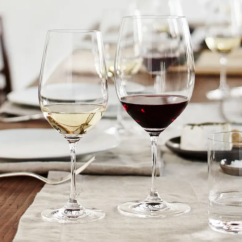 RIEDEL Vinum Burgundy ワイングラス 2個セット ヴィノム> ピノ・ノワール(ブルゴーニュ)(2個入) - リーデル
