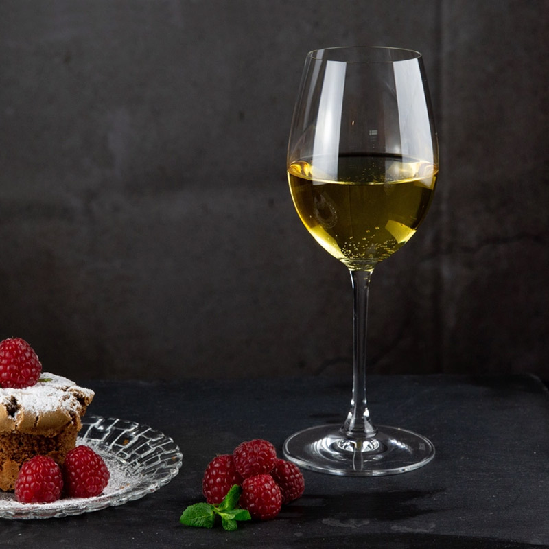 白ワイングラス セット クリスタルガラス RIEDEL VINUM リーデル