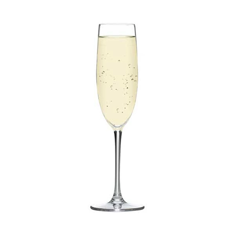 食器 フルートシャンパングラス セット おしゃれ パローネ 東洋佐々木 6個セット RN-10254CSの画像