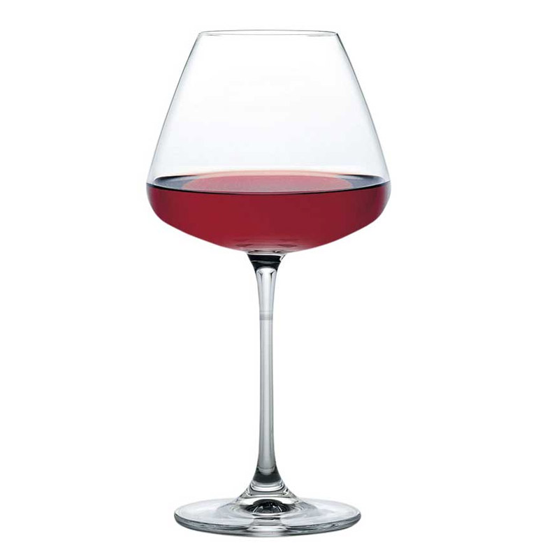 食器 赤ワイングラス セット おしゃれ デザイアー ブルゴーニュ エレガントレッド 東洋佐々木 6個セット RN-13285CS｜sara-lia｜02