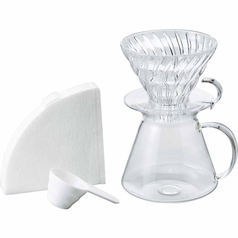 食器 コーヒードリッパーセット おしゃれ HARIO ハリオ V60 コーヒー