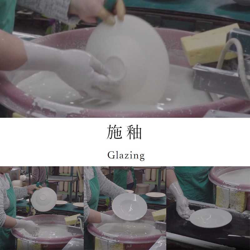 お皿 正角皿 正方形 角皿 大皿 22cm 千段 22正角皿 小田陶器 白磁