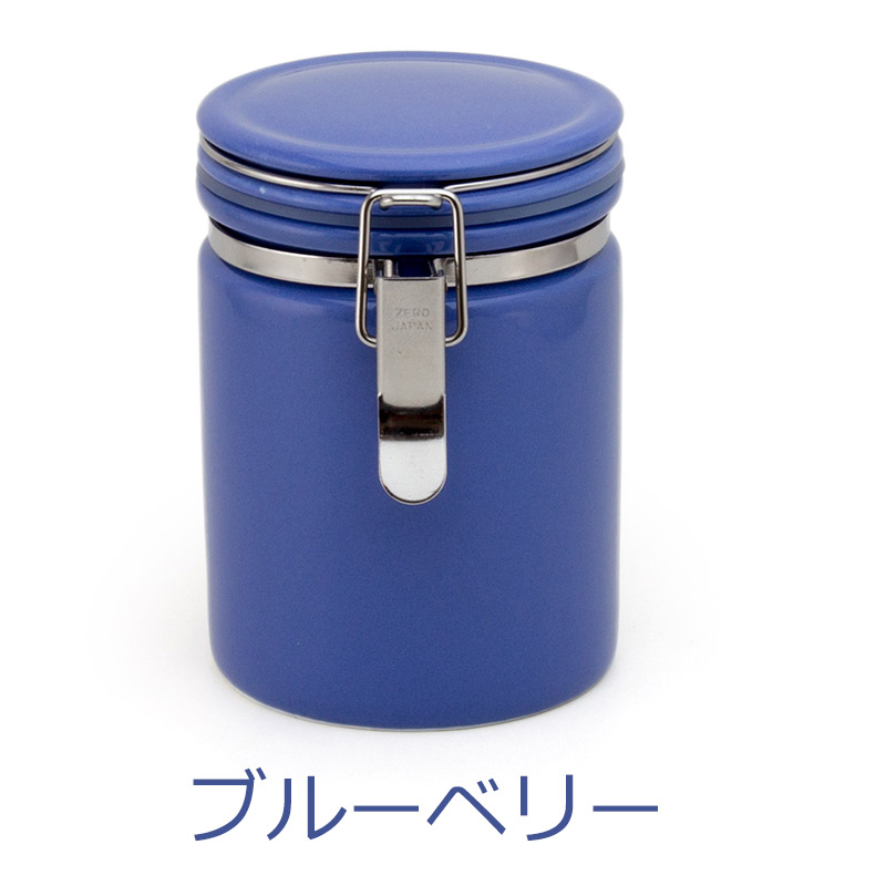 保存容器 調味料入れ 密閉容器 茶筒 ZEROJAPAN ゼロジャパン ティー
