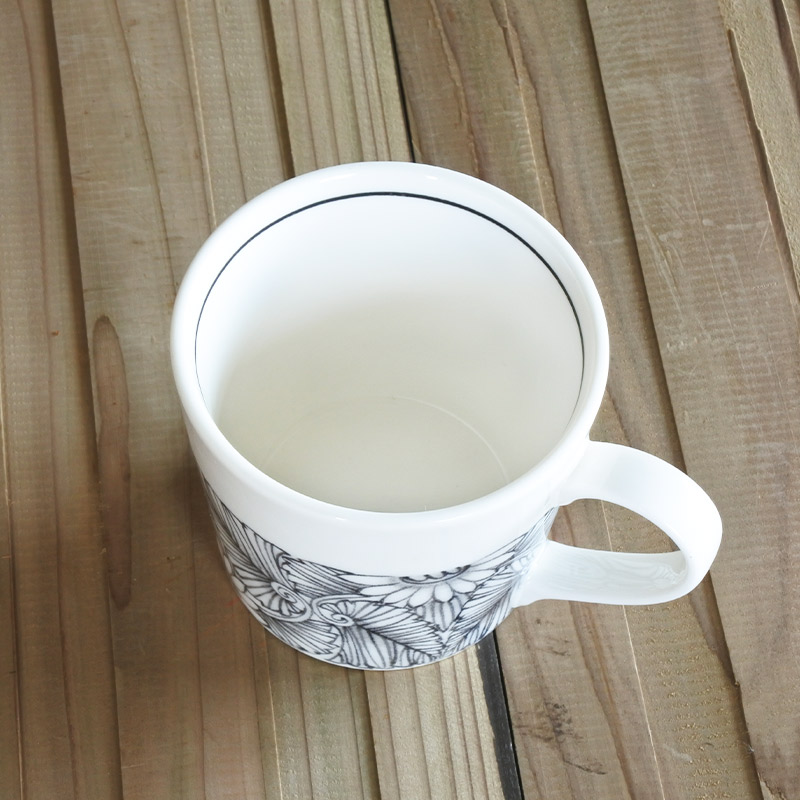 マグカップ おしゃれ 北欧風 陶器 バルモ｜sara-lia｜07
