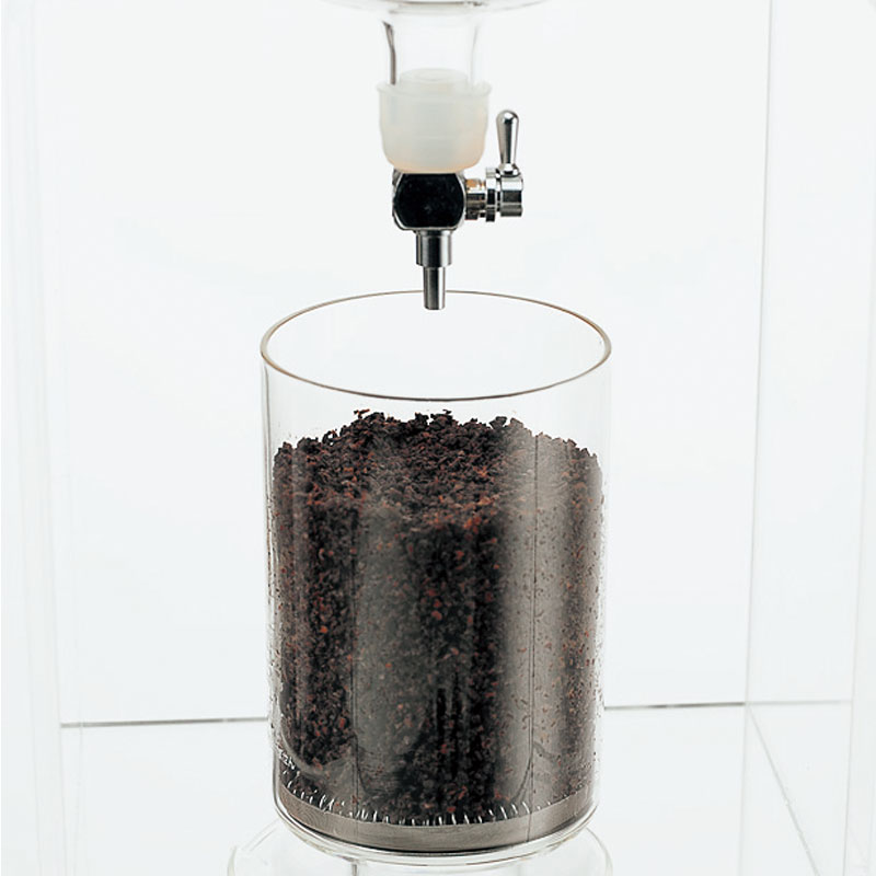 HARIO ハリオ 水出しコーヒー ウォータードリッパー・クリア 780ml 2