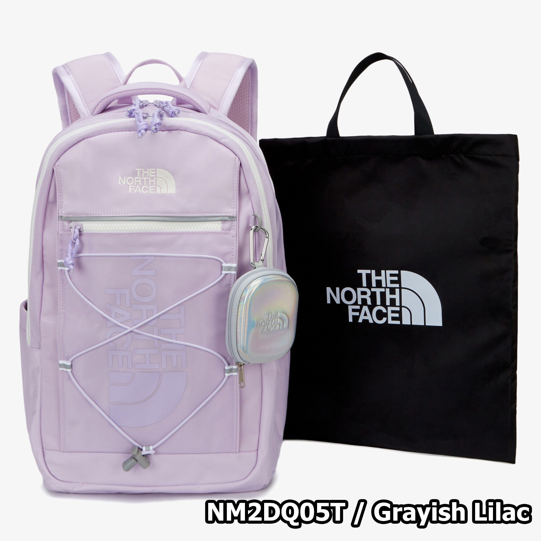 THE NORTH FACE ザノースフェイス ショルダーバッグ リュックサック大容量 SUPER PACK 子供 バックパック キッズバッグ 新入学  2点セット NM2DQ05R