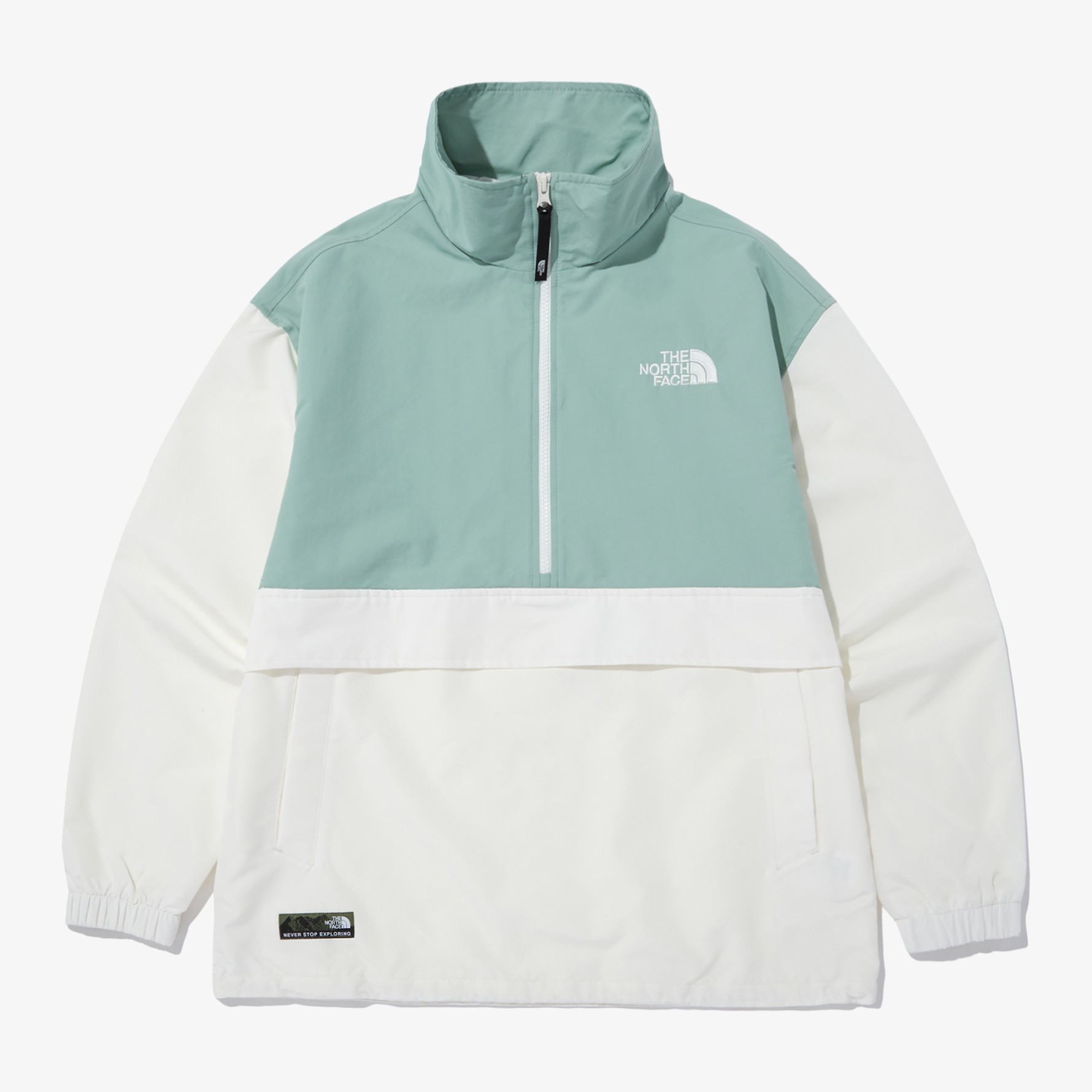 THE NORTH FACE ザ・ノースフェイス ウィンドブレーカー CAMPGROUND EX