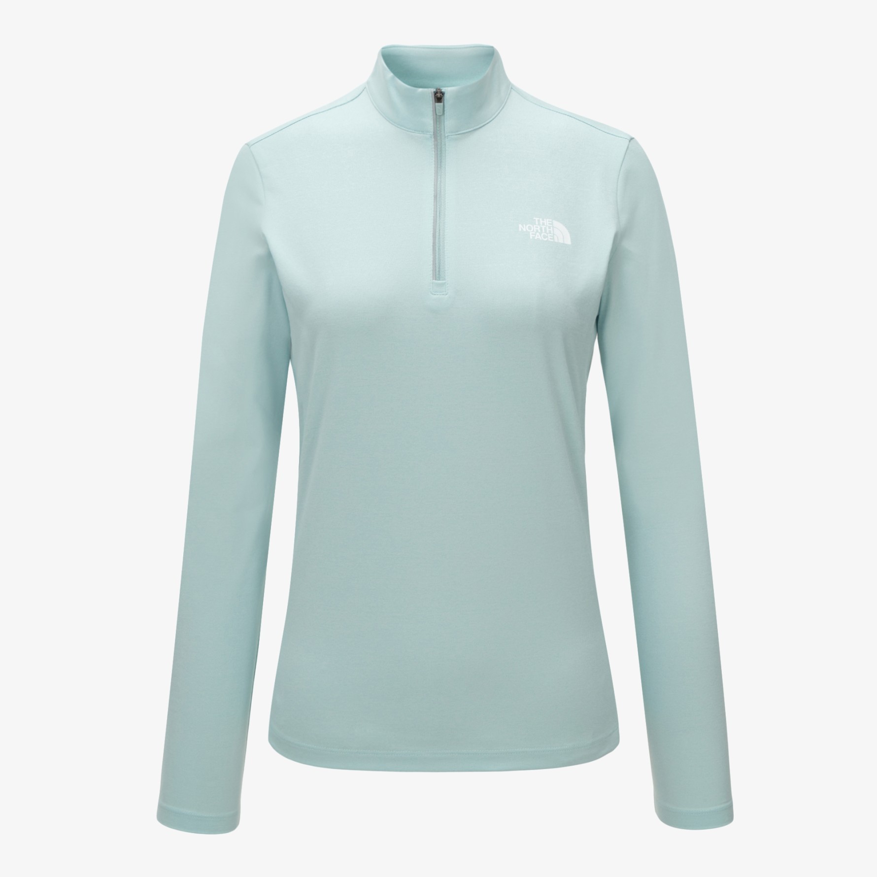 THE NORTH FACE ザ・ノースフェイス ジップアップ レディース カジュアル  W'S FALL L/S ZIP TEE NT7LN80 アウトドア 長袖 ハイネック 運動服 海外限定｜sarajyu88｜05