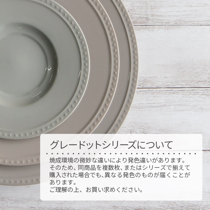 サラダボウル 大鉢 洋食器 大きめ ボウル サラダ鉢 盛り鉢 / グレー