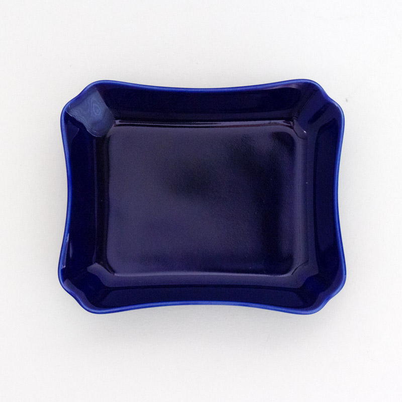 小皿 プレート 食器 日本製 美濃焼 ミニプレート スクエア 変形皿 角皿