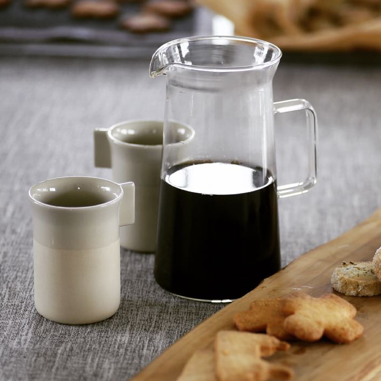 sarasa design（サラサデザイン） コーヒージャグとしておすすめの耐熱