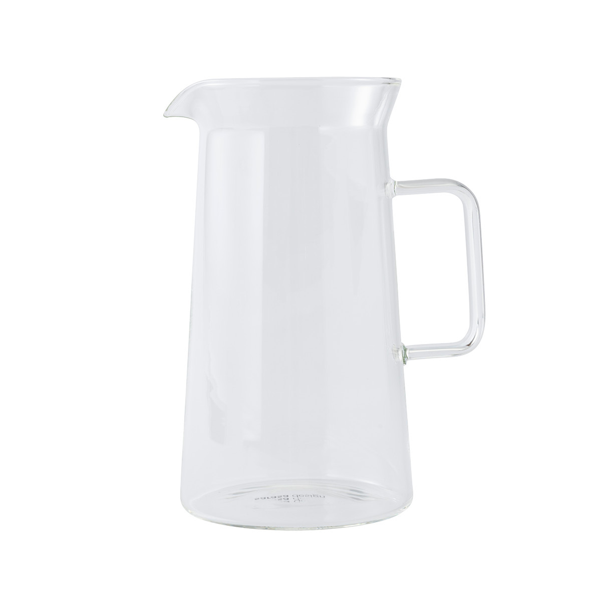 sarasa design（サラサデザイン） コーヒージャグとしておすすめの耐熱