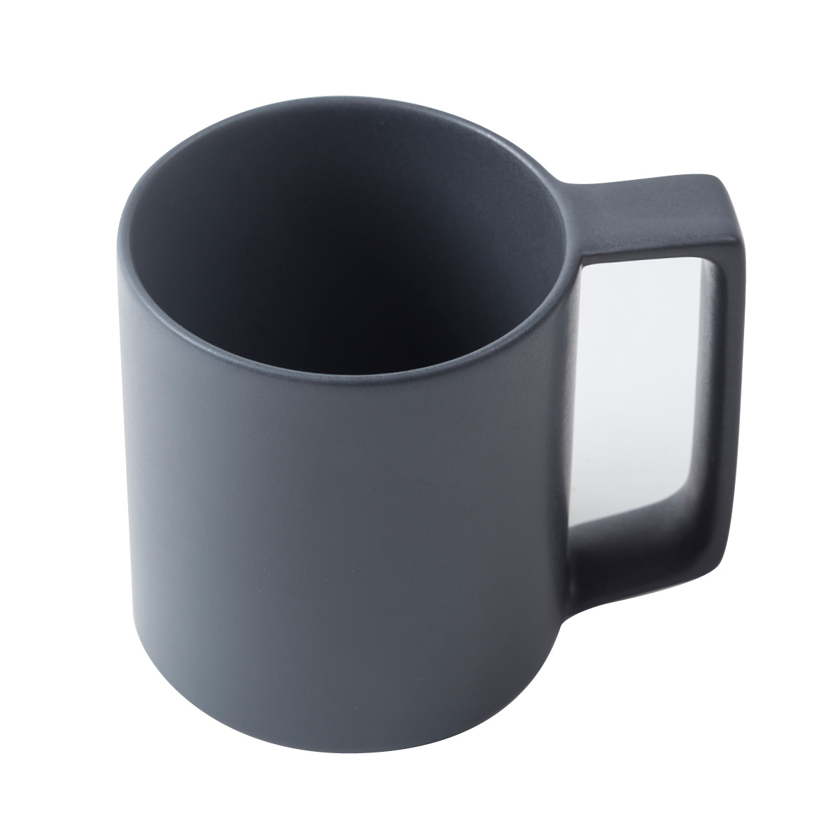 コーヒーカップ sarasa design シンプルなデザインで軽くて持ちやすい薄口