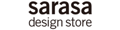 sarasa design store ロゴ