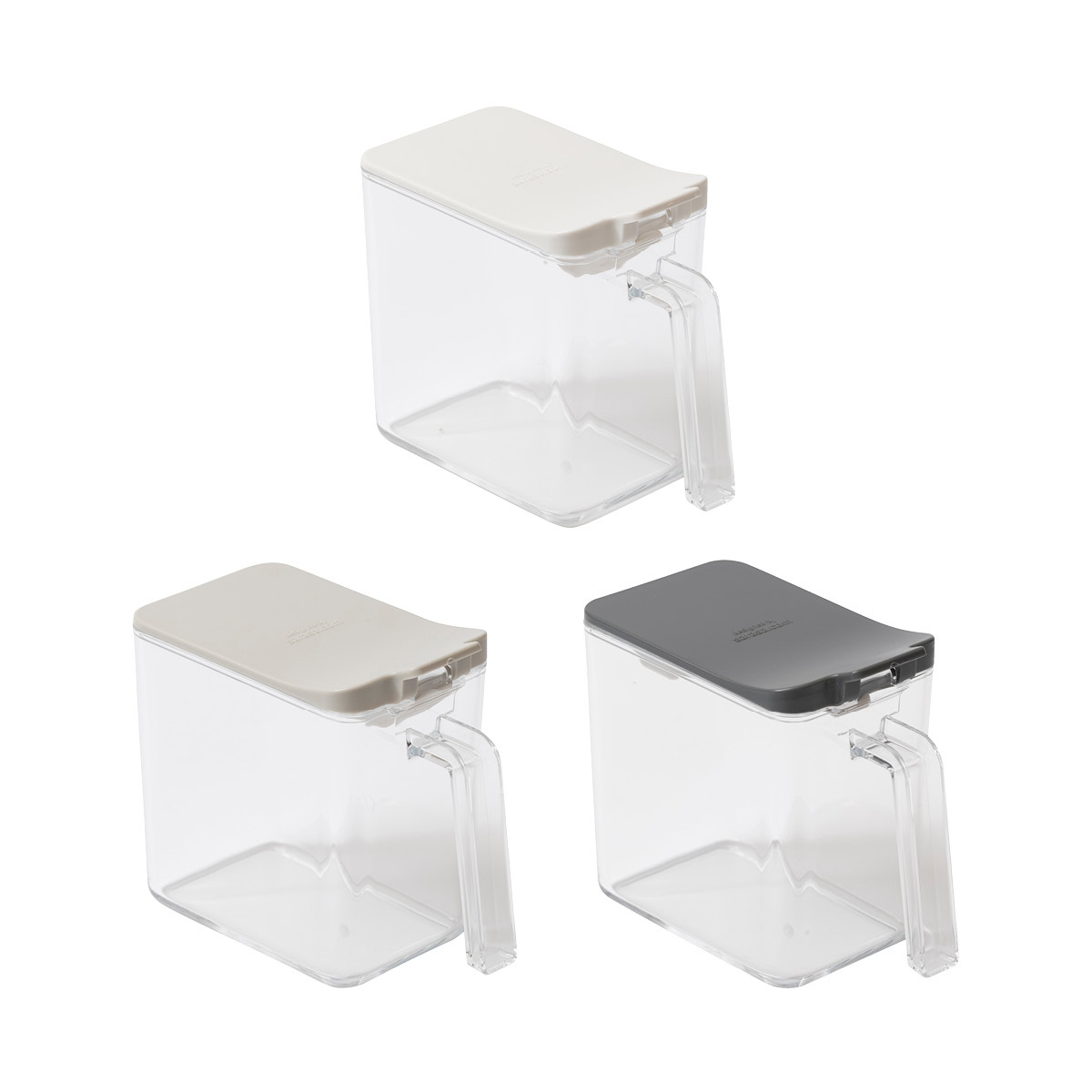 sarasa design（サラサデザイン） 調味料入れ 砂糖入れ 塩入れ 調味料