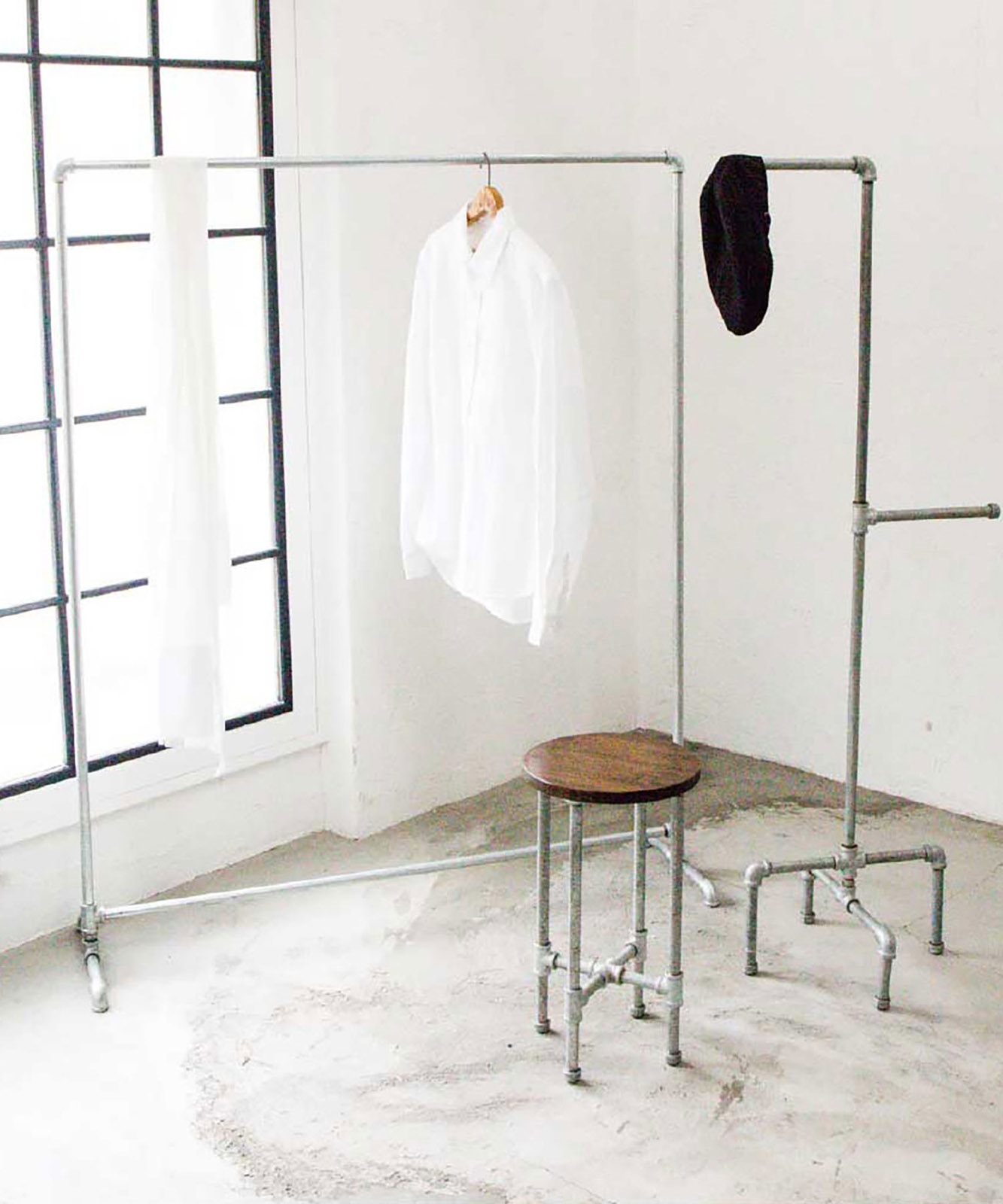 sarasa design（サラサデザイン） コートハンガー ハンガーラック