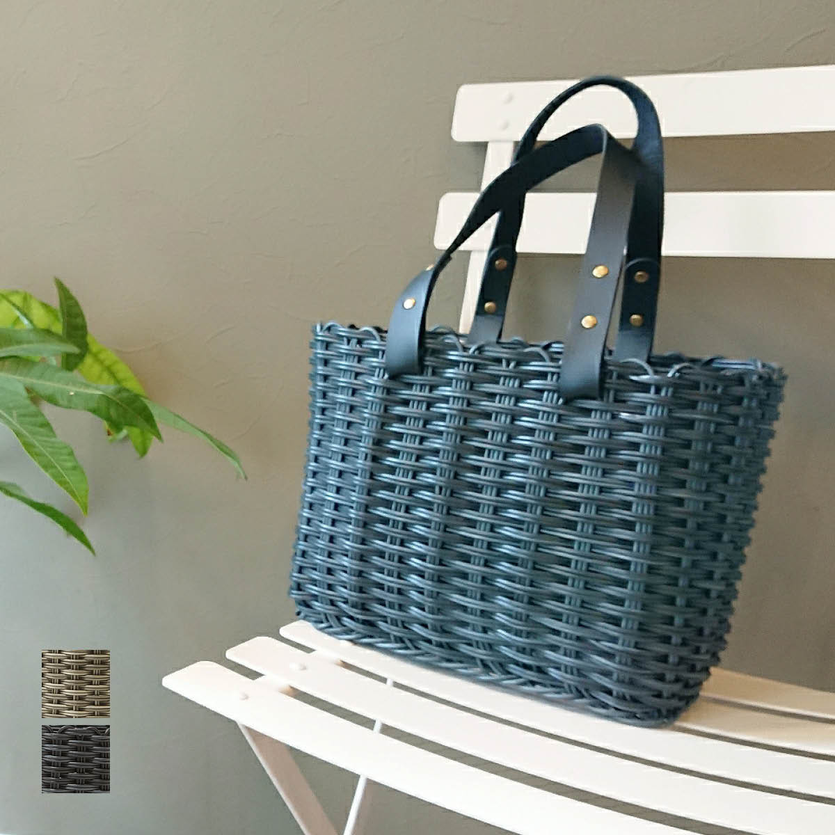限定お買い得商品 sarasa design シンプルでおしゃれなカゴバッグ［b2c メルカド かごバッグ