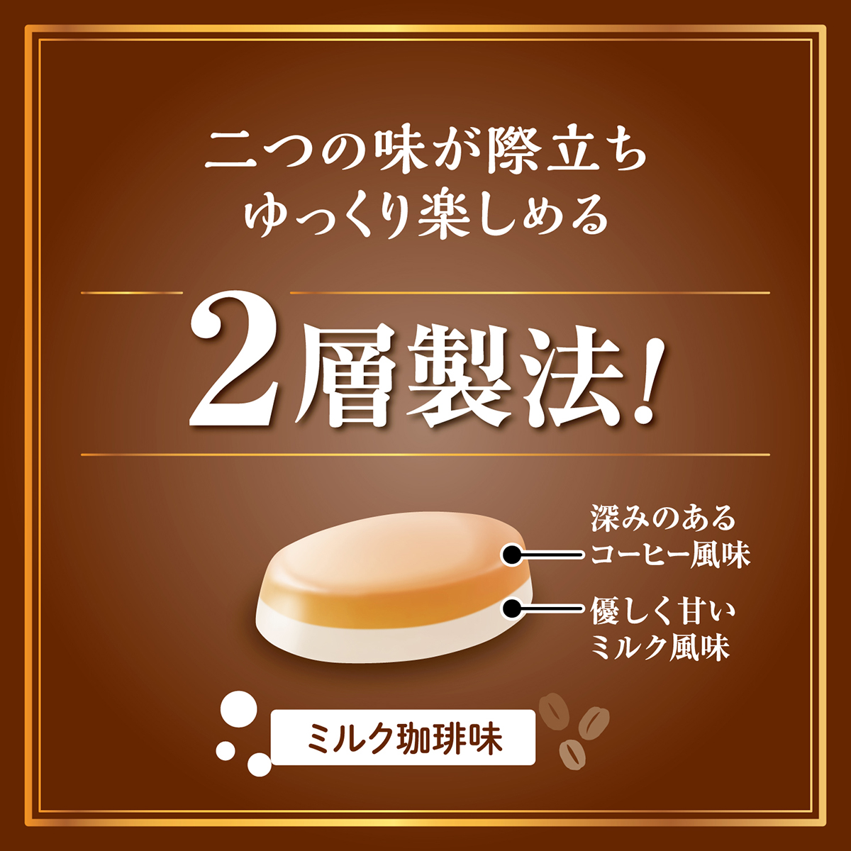 ラカント 飴 カロリーゼロ飴 ミルク珈琲味 60g - サラヤ公式 : サラヤ