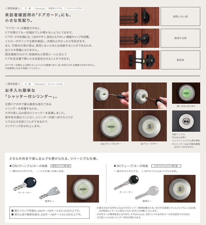 LIXIL 玄関ドア ジエスタ2 M11型 防火戸 親子 電気錠 断熱K2/K4 TOSTEM