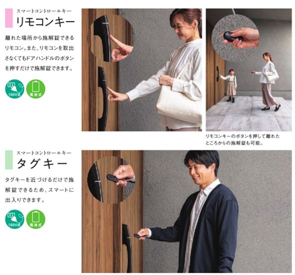 YKK 玄関ドア 形材断熱枠仕様 イノベスト C61N 片開き W982 H2330