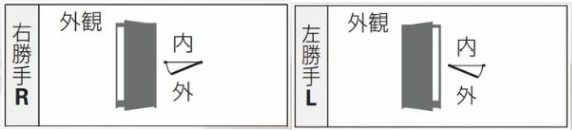 YKKAP アパート用玄関ドア レガーロ R11型 W785×H1920/2000mm 手動錠 断熱仕様D3 非防火仕様 ランマ無 YKK_2