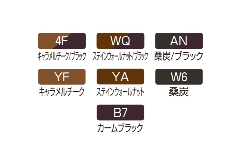 YKK YKKAP ルシアスフェンス H08型 T120 W2000×H1200 フェンス 複合色 たてストイライプ 目隠し 玄関 入口 境界_3