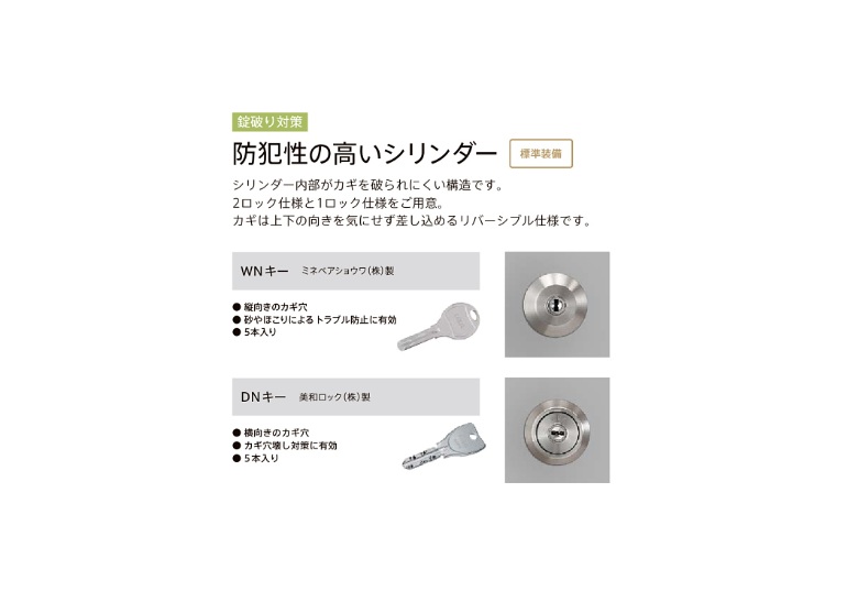アパート用玄関ドア 防火仕様 リジェーロα K3仕様 1ロック 11型 ランマ無 W785×H1912mm LIXIL TOSTEM リクシル_8