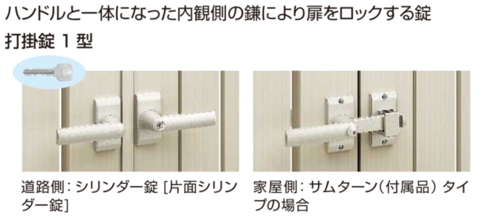 YKK YKKAP シンプレオ門扉 TB2型 片開き 08-10 W800×H1000 アルミ色