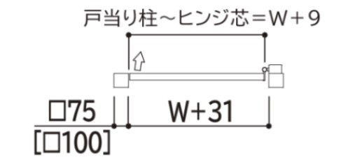 YKK YKKAP シンプレオ門扉 TM1型 片開き 06-14 W600×H1400 アルミ色