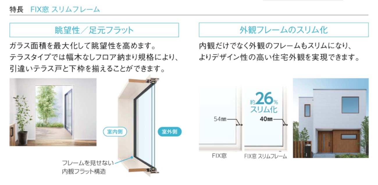 YKKap APW330 FiX窓 楽天市場】YKK YKKAP APW330 樹脂窓 FIX窓 06903 W730×H370 Low-E