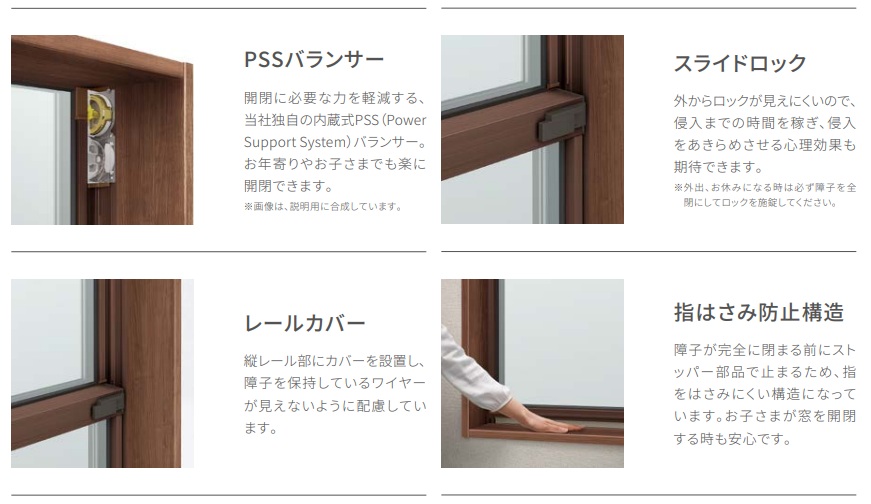 LIXIL TW TG 上げ下げ窓 02607 W300×H770 トリプルガラス アルミ樹脂