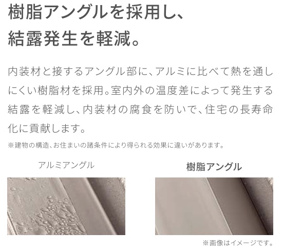 LIXIL サーモスA 一般複層ガラス 外倒し窓  16507 W1690×H770  開放角度60度  断熱アルミ窓 PG 複層ガラスの画像