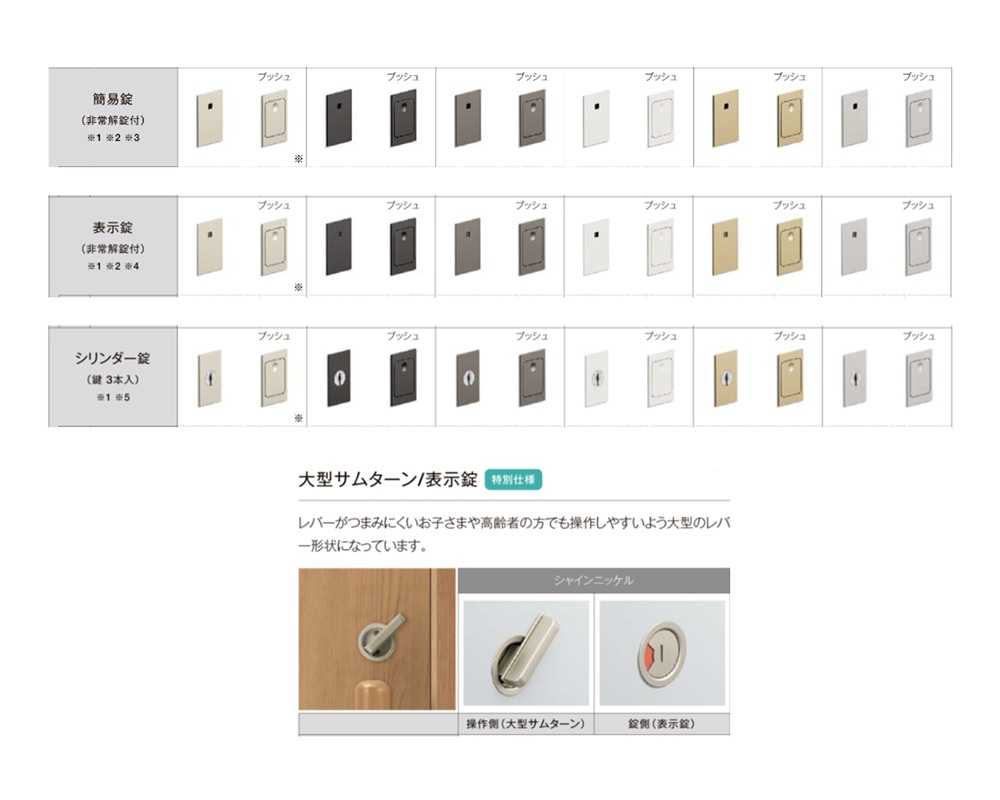 LIXIL（リクシル） ラシッサS 室内引戸 LGG 1320/1520/1620/1820