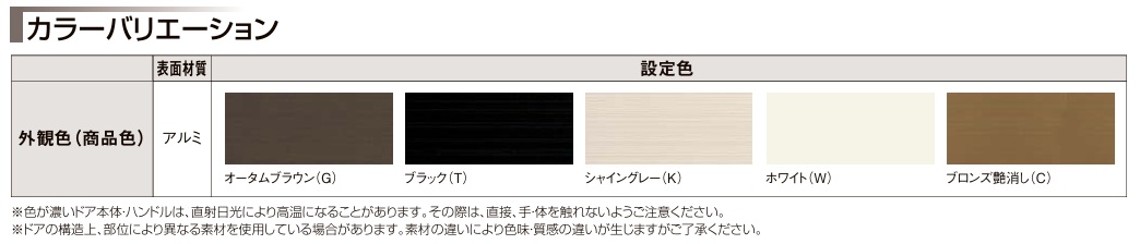 LIXIL クリエラR 19型 親子 内付型 W1240×H1906 手動錠 玄関ドア リクシル TOSTEM 店舗 事務所 リフォーム DIY_1