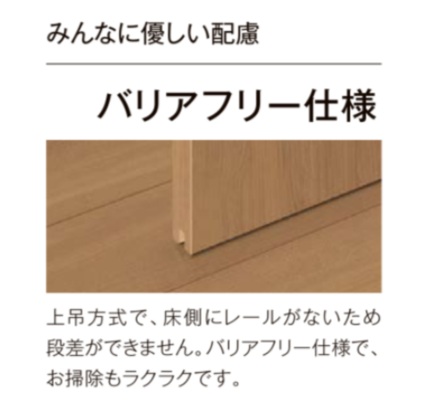 LIXIL（リクシル） ラシッサS 室内引戸 LGJ 1620/1820 ケーシング 引