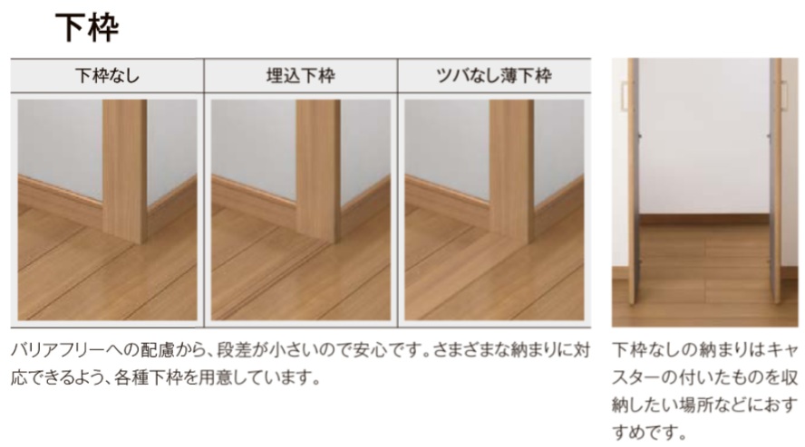 LIXIL ラシッサS 室内開き戸 両開き戸 ケーシング LAA 0712/08M12 クローゼットドア 建具 室内建具 開き戸 クローゼット_11