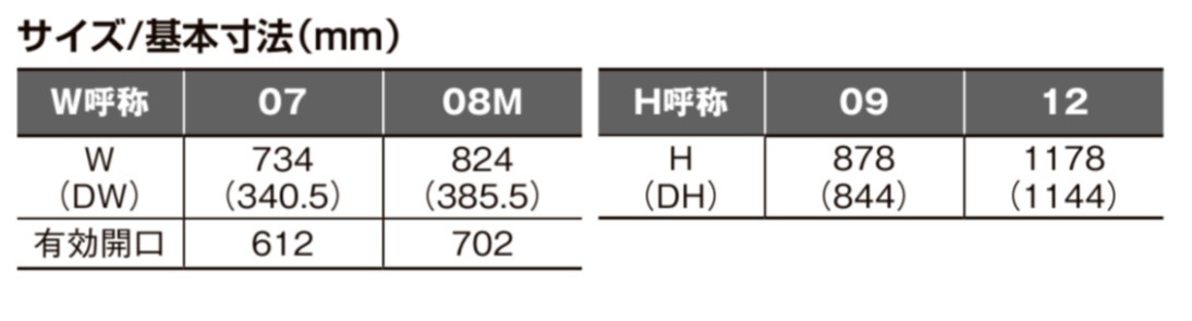 LIXIL ラシッサS 室内開き戸 両開き戸 ケーシング LAA 0712/08M12 クローゼットドア 建具 室内建具 開き戸 クローゼット_4